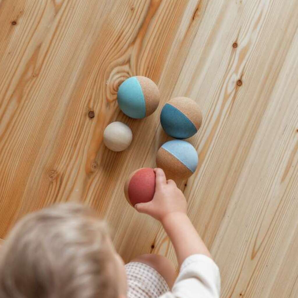 Champions - Kork Boccia Set Champions - Kork Boccia Set