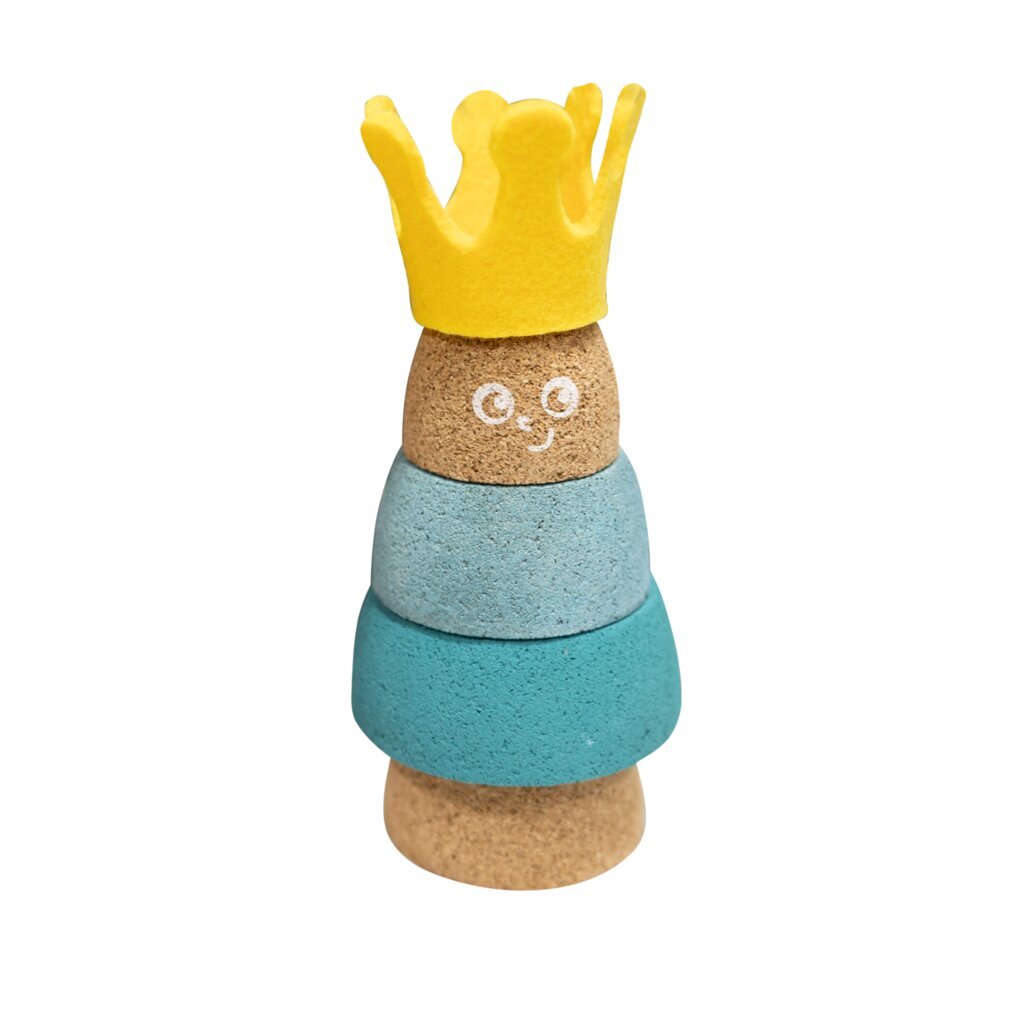 King - Stapelspielzeug King - Stapelspielzeug